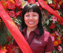 SUNNY LIN
